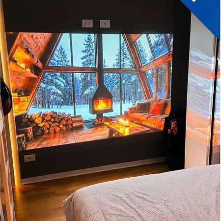 Luxury Sulle Piste Da Sci - Box - Giardinetto - Ristrutturato 2025 - Appartamento Malga Alta