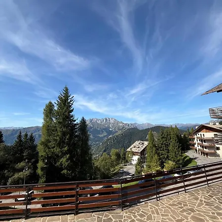 Luxury Immerso Nel - Box - Giardinetto - Cammina E Respira Aria Pura * Malga Alta