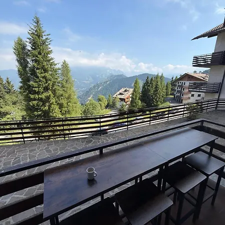 Appartement Luxury Immerso Nel - Box - Giardinetto - Cammina E Respira Aria Pura