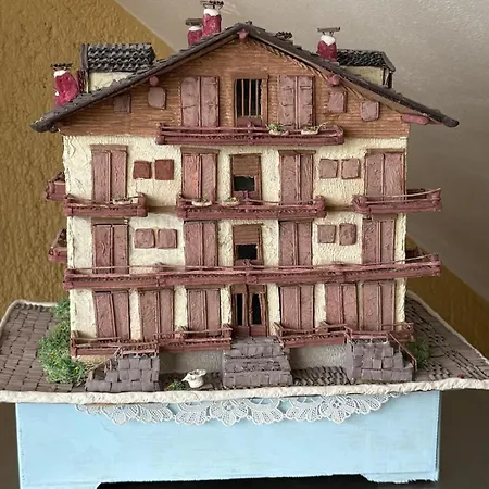 Appartement Luxury Immerso Nel - Box - Giardinetto - Cammina E Respira Aria Pura *