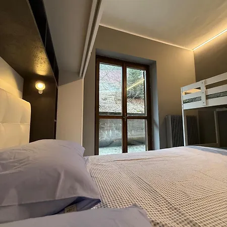 Luxury Immerso Nel - Box - Giardinetto - Cammina E Respira Aria Pura Appartement Malga Alta