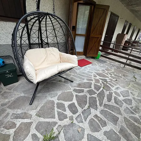 Luxury Immerso Nel - Box - Giardinetto - Cammina E Respira Aria Pura * Malga Alta