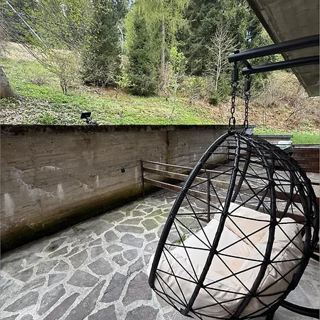 Appartement Luxury Immerso Nel - Box - Giardinetto - Cammina E Respira Aria Pura Malga Alta