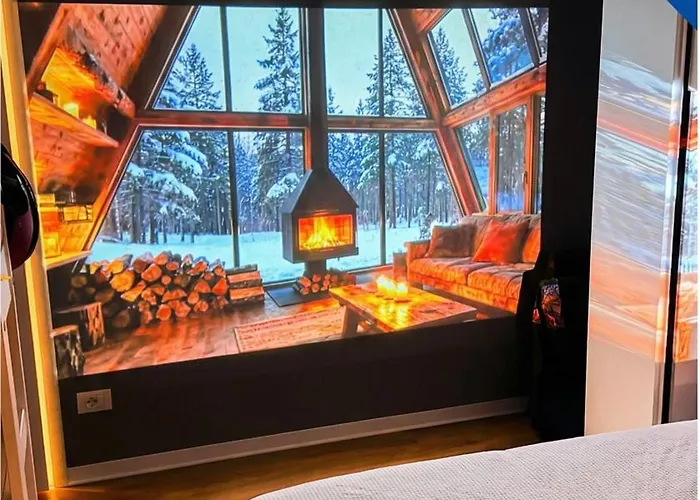 Luxury Sulle Piste Da Sci - Box - Giardinetto - Ristrutturato 2025 - Appartamento Malga Alta